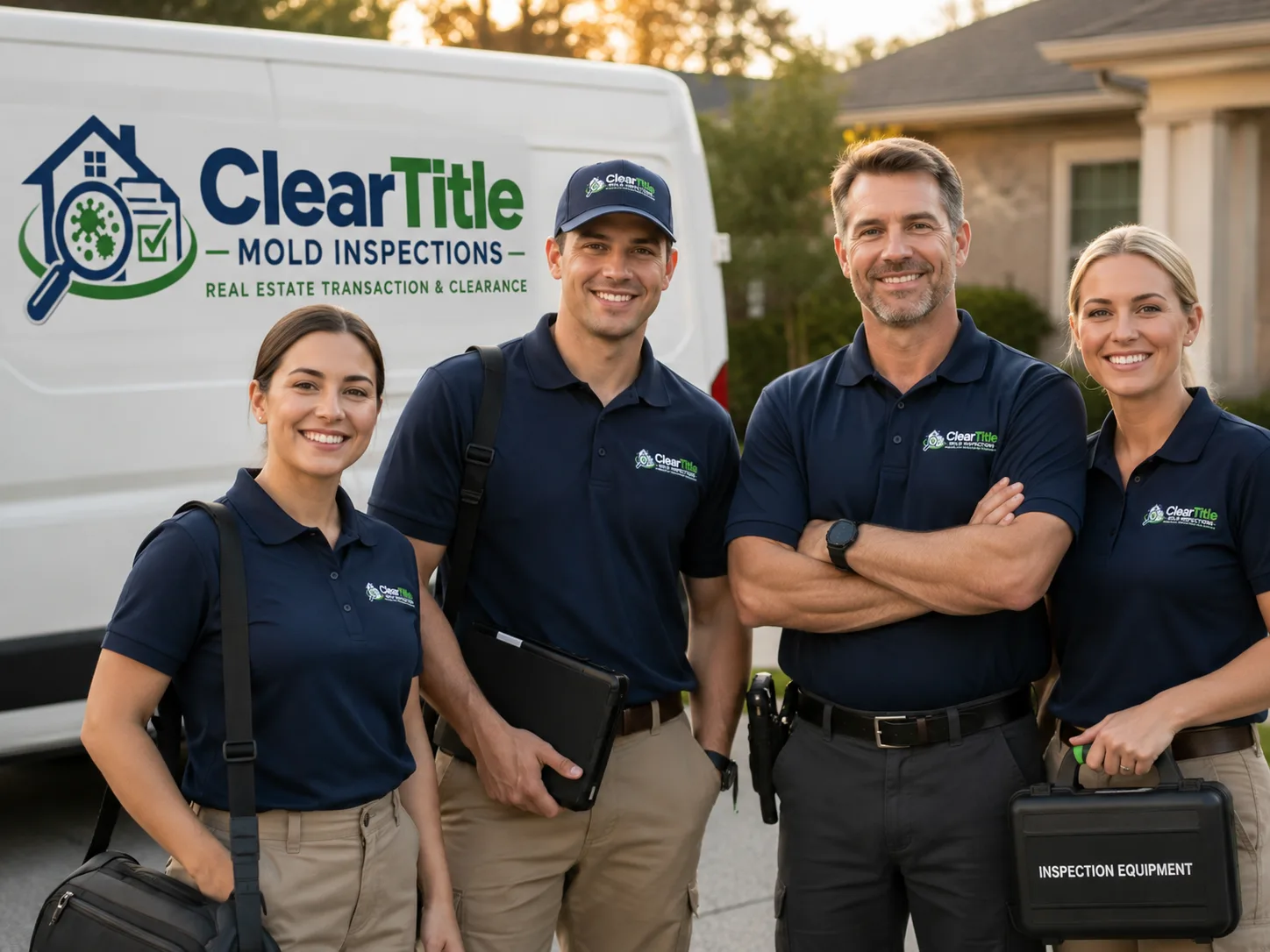 Mold Inspection For Home Sale company in Institute, WV