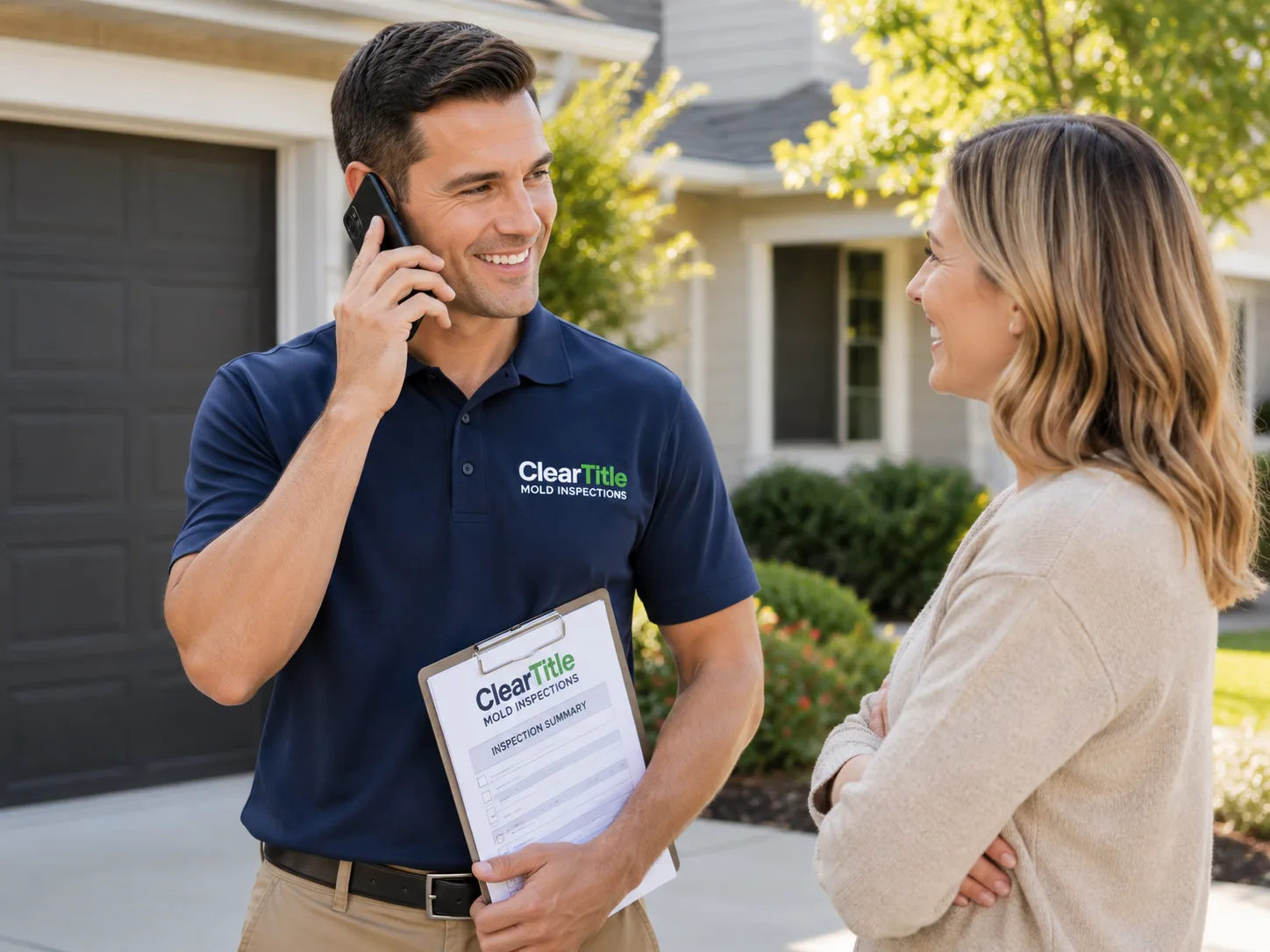 Mold Inspection For Home Sale Institute, WV FAQs